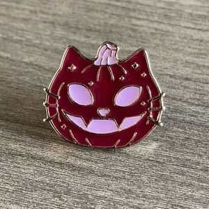 Halloween Enamel Pin